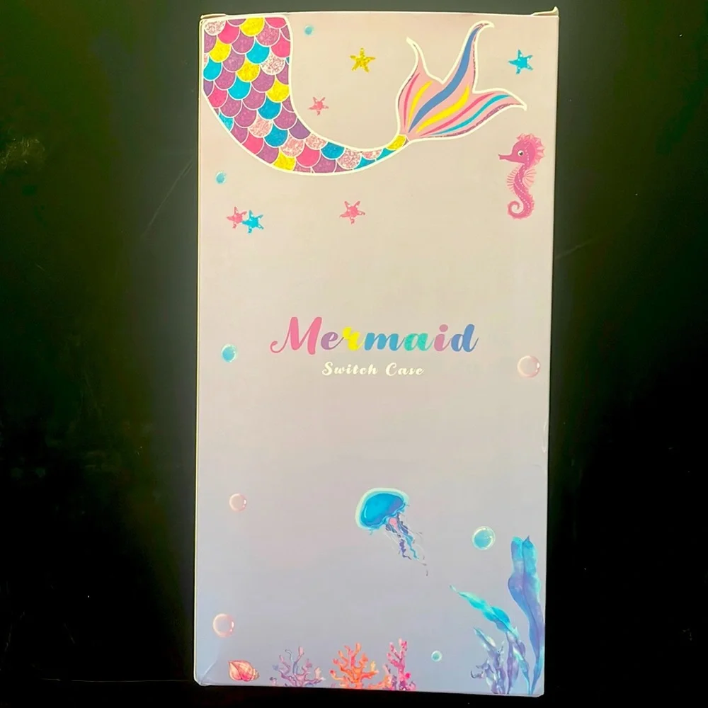 Mermaid switch case